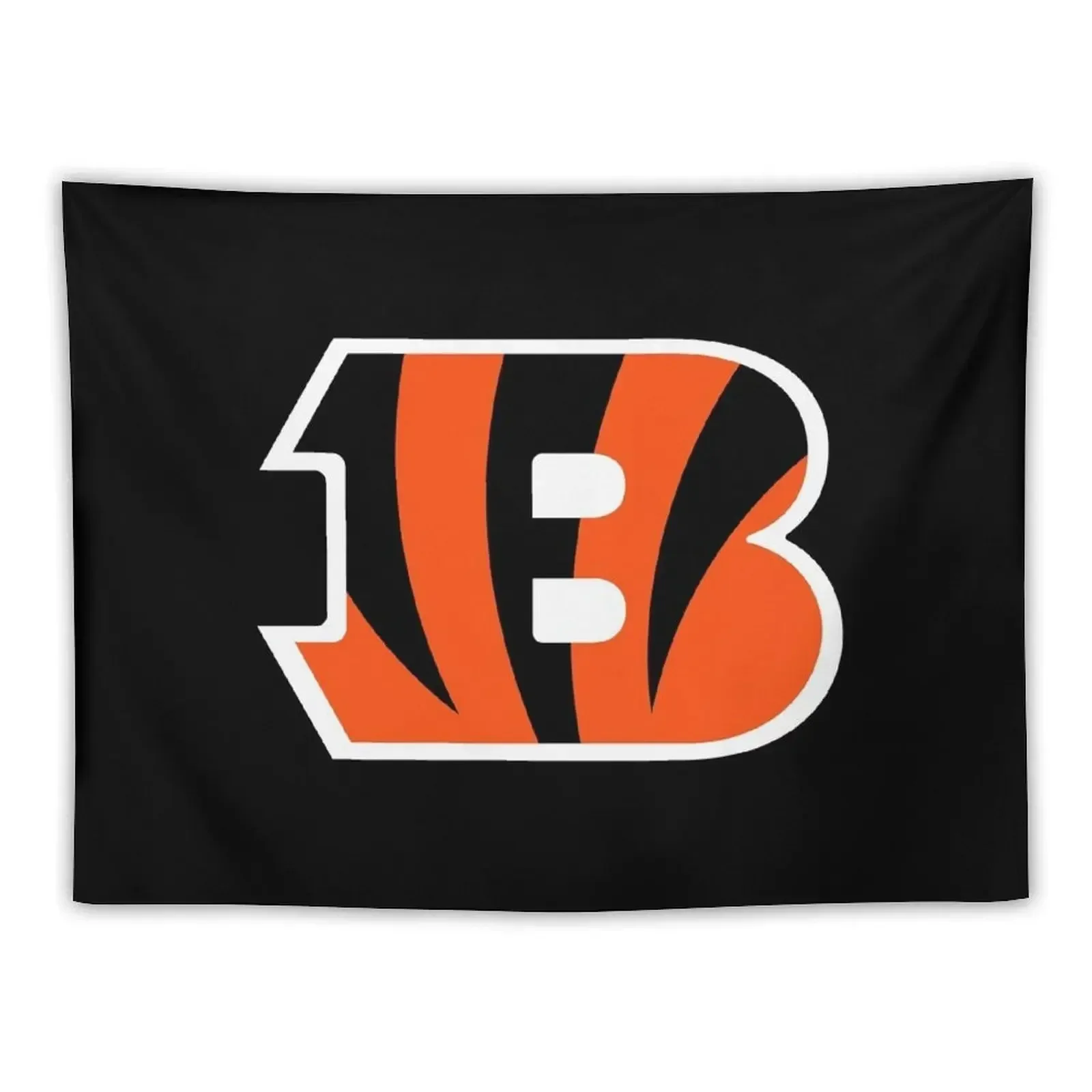 Cincinnati Who Roar-Bengals Dey Tapestry Bathroom Decor Wall Decorations Decor For Bedroom Decorative Wall Mural Tapestry