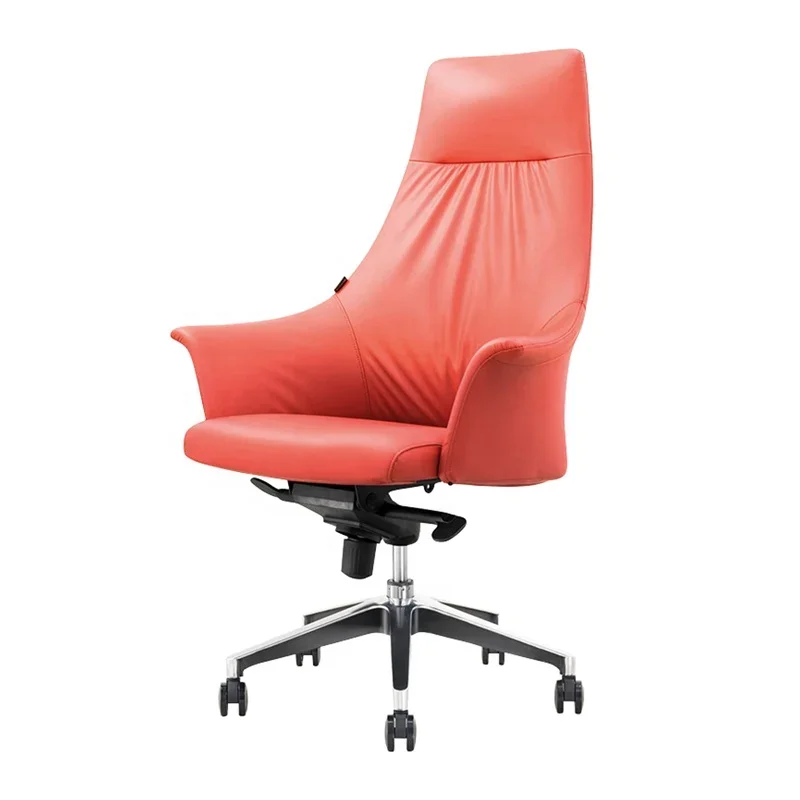 

New Arrival High Quality Leather Modern Executive Office Chair Furniture Computer Office Chairs