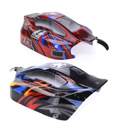 1/8 obudowa samochodu pcv dla pojazdów terenowych Buggy Body Shell Cover dla ZD Racing 1:8 RC samochodów HOBAO HYPER części do zdalnie sterowanego samochodu off-samochód zabawka