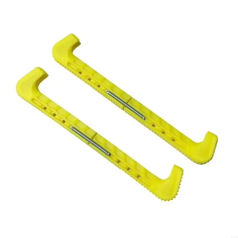 

Elastic Ice Skate Blade Guards Спортивные защитные обложки катания на коньках