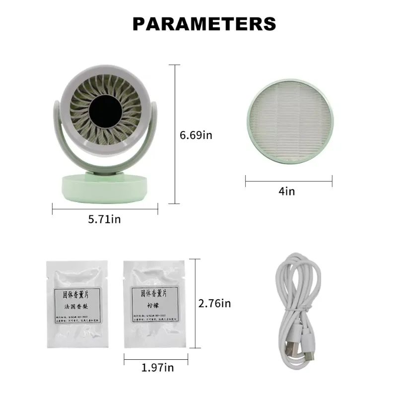 Hot Sale Turbo Air Circulation Fan 12 Inch Household Table Air Circulation Fan Wholesale Small Table Fan