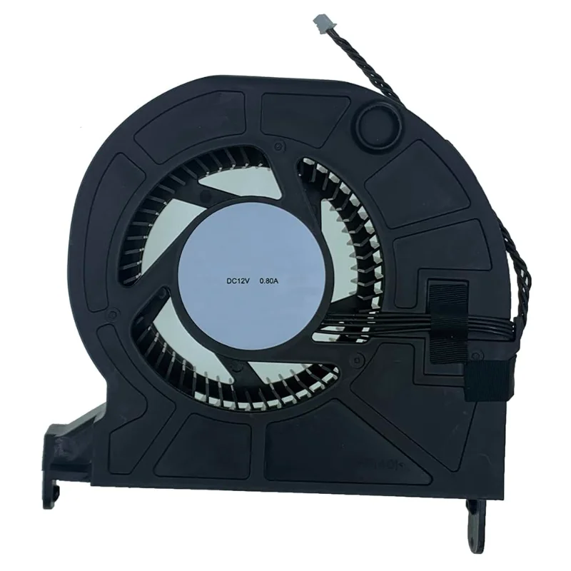 Imagem -03 - Ventilador de Refrigeração Cpu para hp z2 Mini g3 g4 L13896001 Buc1012vn-00 907102-001