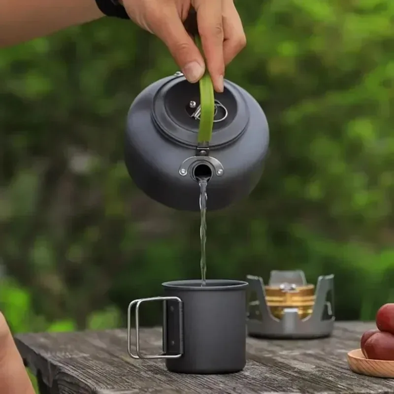 Nowy składany kubek z aluminiu – Outdoor Camping World recenzja i cena