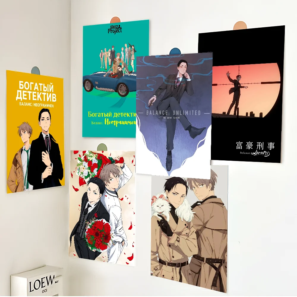 B-Balance UNLIMITED Good Quality Prints And Posters Whitepaper Prints Posters Artwork Wall Decor