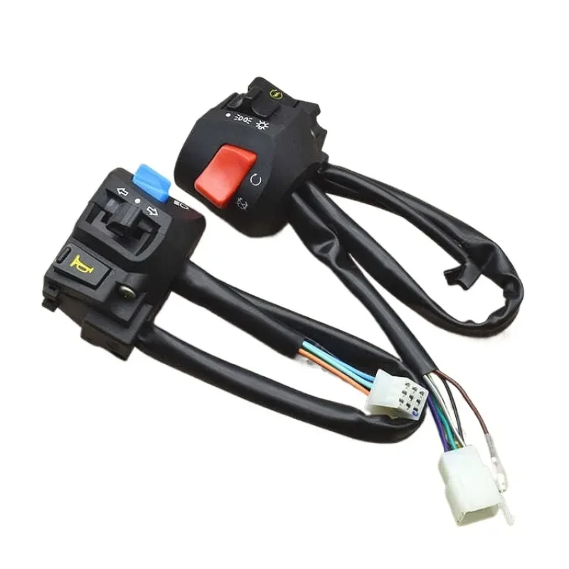 Motorcycle 125/110/150 universal FXD125 seat switch handle