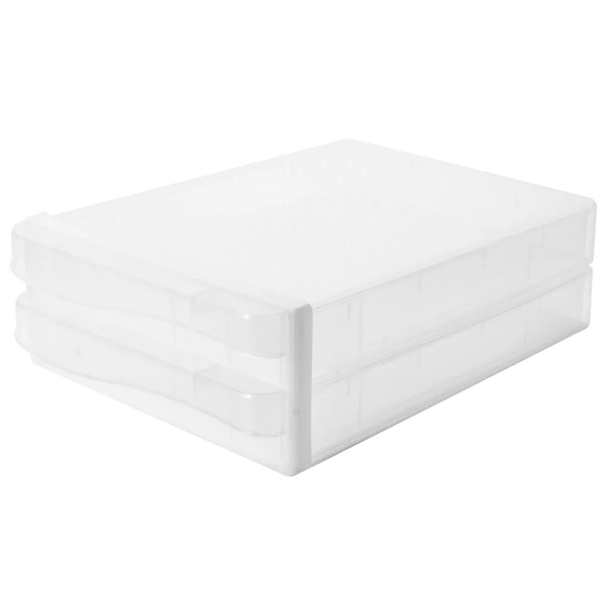 

Egg Carton Container Eggs Dumplings Household Basket Tray Plastic Drawer