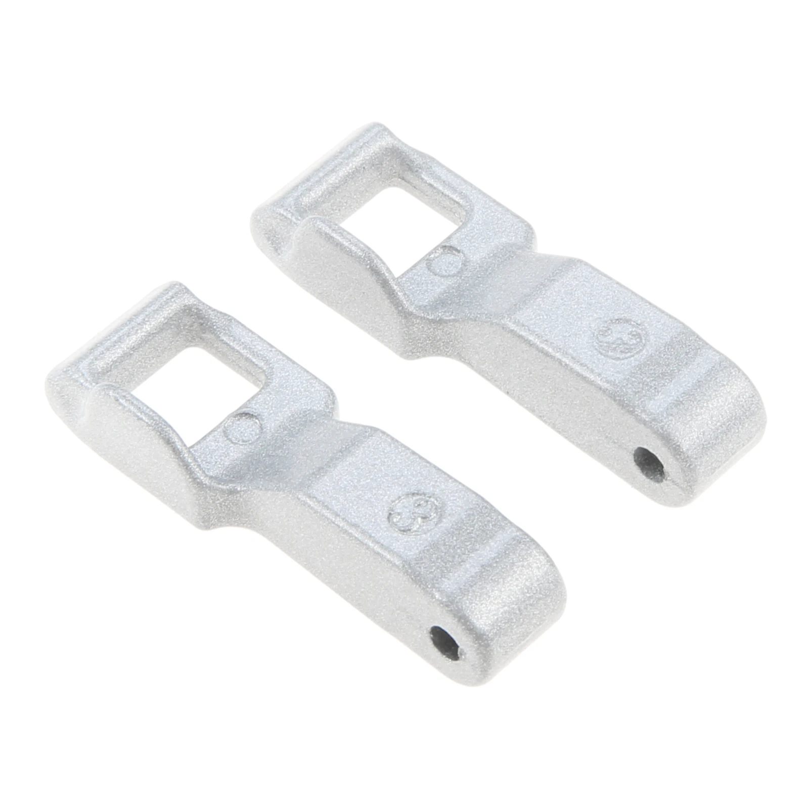 2Pcs MFG63099101 Washer Door Lock Strike for Kenmore & LG Front Load Washing Machine Door Latch AGF77417823 PS8752721 AP5787149