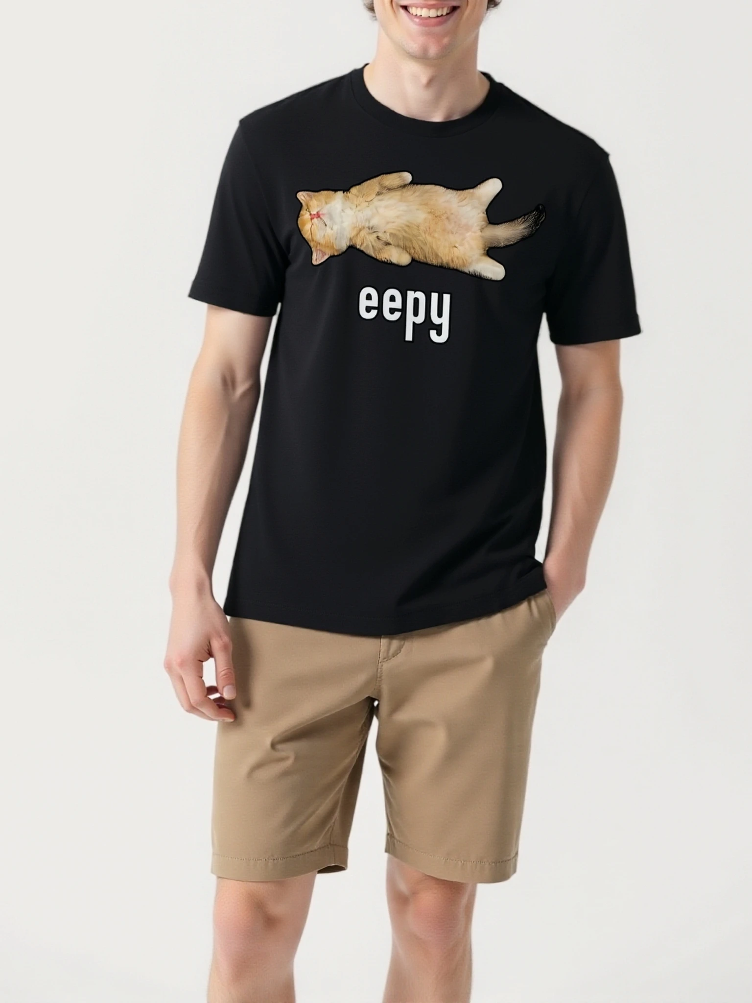 T-Shirt Com Estampa…