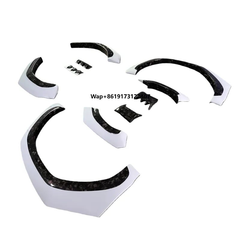 

Air Kit Mudguard Surround for URUS 1016 Forged Carbon Fiber Wheel Arch Modification Parts