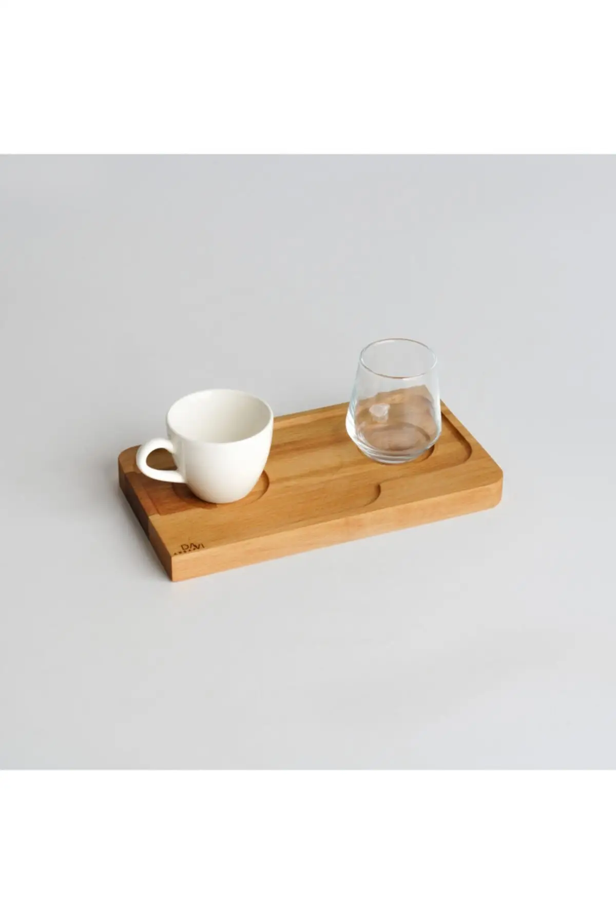 Wooden Tea Coffee Presentation Tray Decorative Lux Service Eat at the Presentation of Organizer Multi-Purpose Tray 2022 Trend