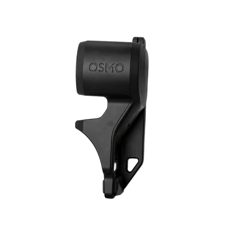 Original Pocket 4 Gimbal-Clip für DJI Osmo Pocket 4 Stabilisator-Halterung Klemme Gimbal-Kamera Fixierclip Sicheres Ersatzzubehör