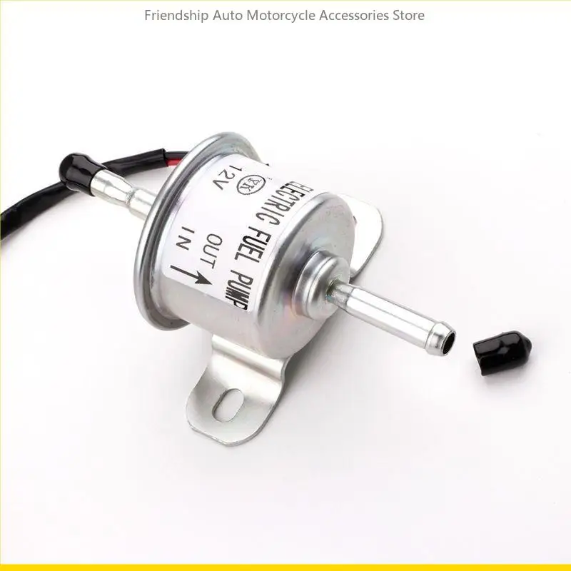 

12V Electronic Fuel Feed Pump 129612-52100 Suitable For-Yanmar 4TNV88 3TNV88 Takeuchi-TB230 for Hitachi-Fine Fuel Feed