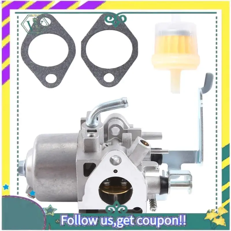 Juego de carburador mejorado para generador Husky de 5000 vatios HU5000 BP Homelite UT905000P, repuestos, accesorios