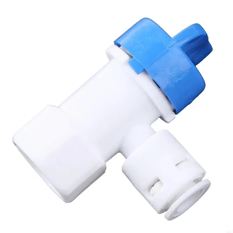 G8TC สำหรับลูกถังมุมสำหรับวาล์ว 1/4 สำหรับ RO Reverse Osmosis Filter System PU