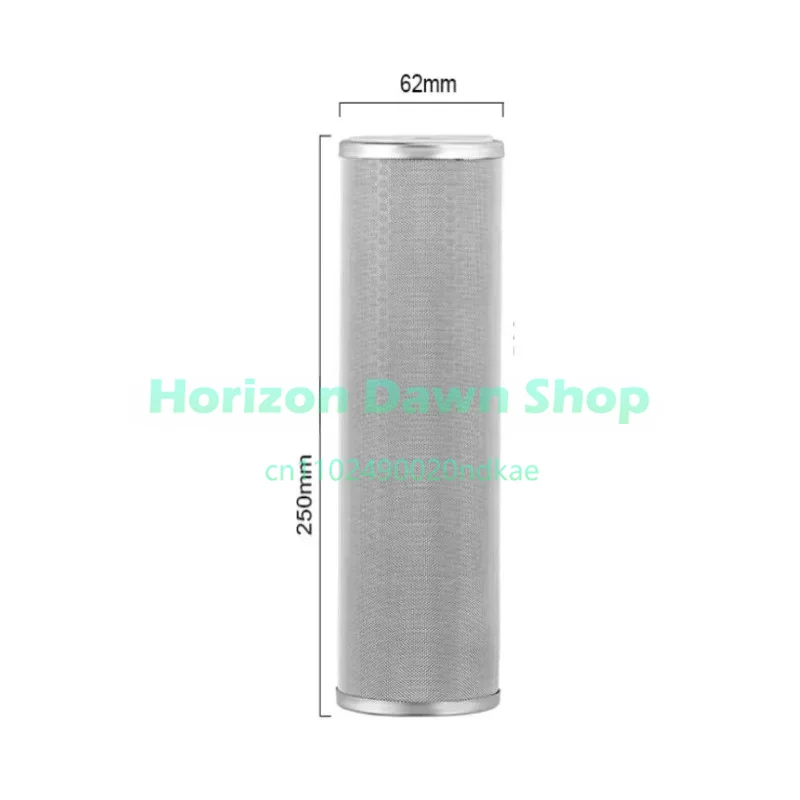 washable  filter element parts replacement High temperature resistance filter5/10/20
