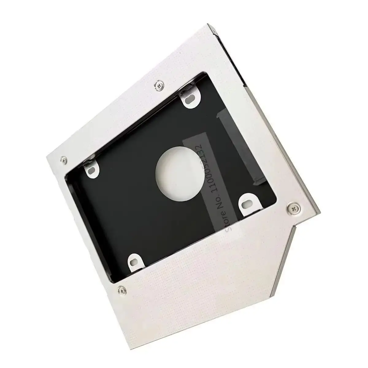 9.5mm 2nd Hard Drive HD Optical bay Caddy Frame Bracket for Lenovo IdeaPad Z400 Z500 Z510 Z710 Y510 Y510P Y510PT U510 p400 U450p