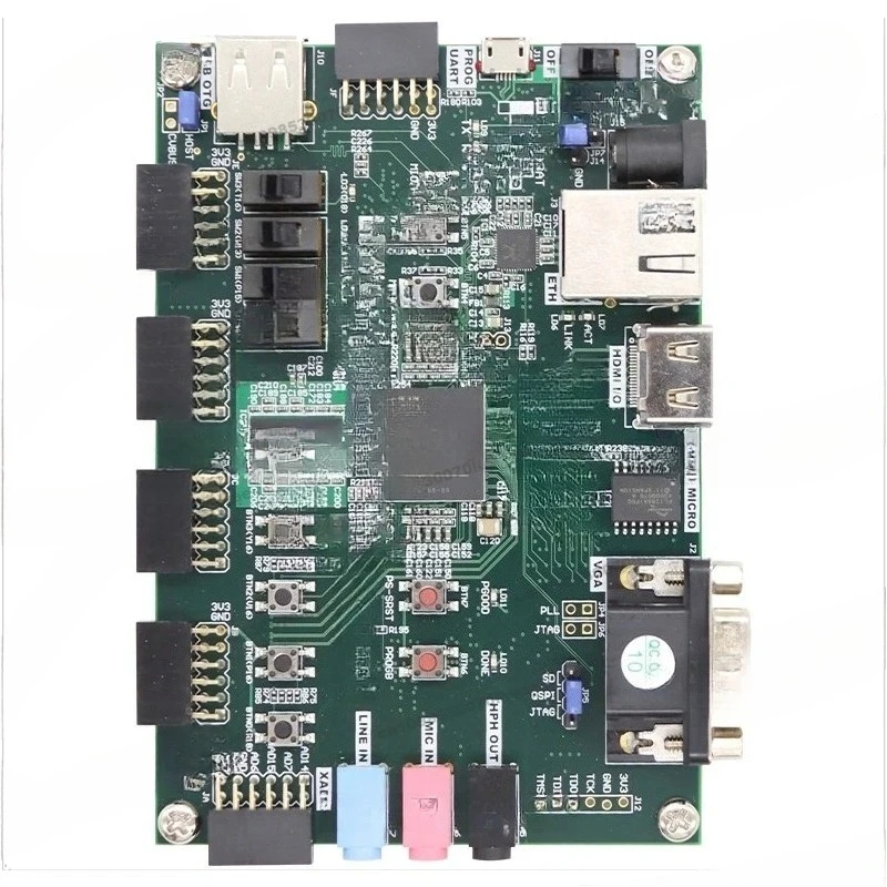 For ZYBO Z7-10 ZYNQ7000 ARM/ Digilent FPGA RISC-V Development Board
