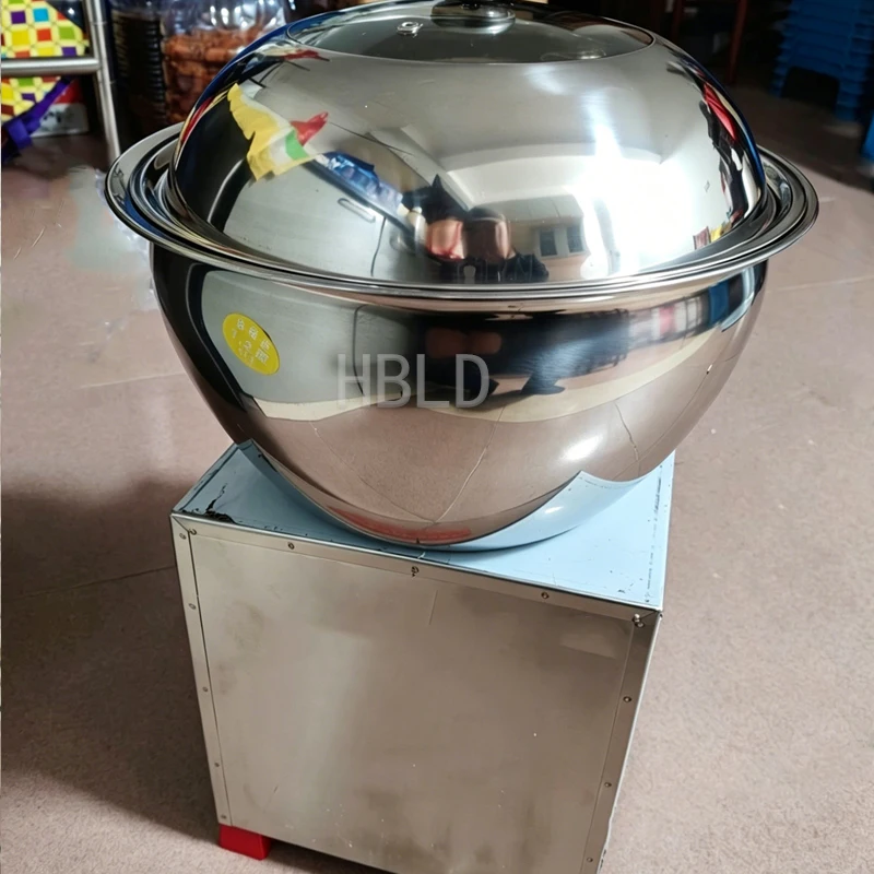 New Fully Automatic Basin Type Dough Forming Machine Small Flour And Meat Filling Mixer for Kitchen