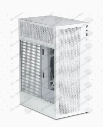 95 vertical chassis with back line 360 water cooling 240 desktop computer desktop MATX mainframe