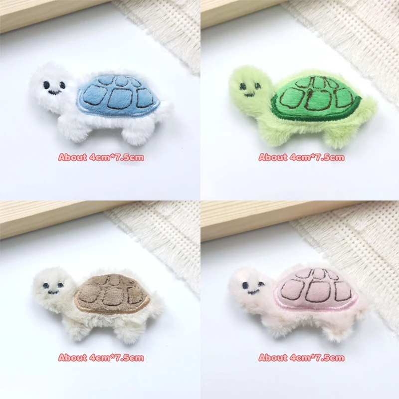 LLavero de tortuga de peluche de dibujos animados, colgante para bolso, decoración colgante, muñeco de peluche, Animal de juguete, llavero de coche, accesorios, regalos