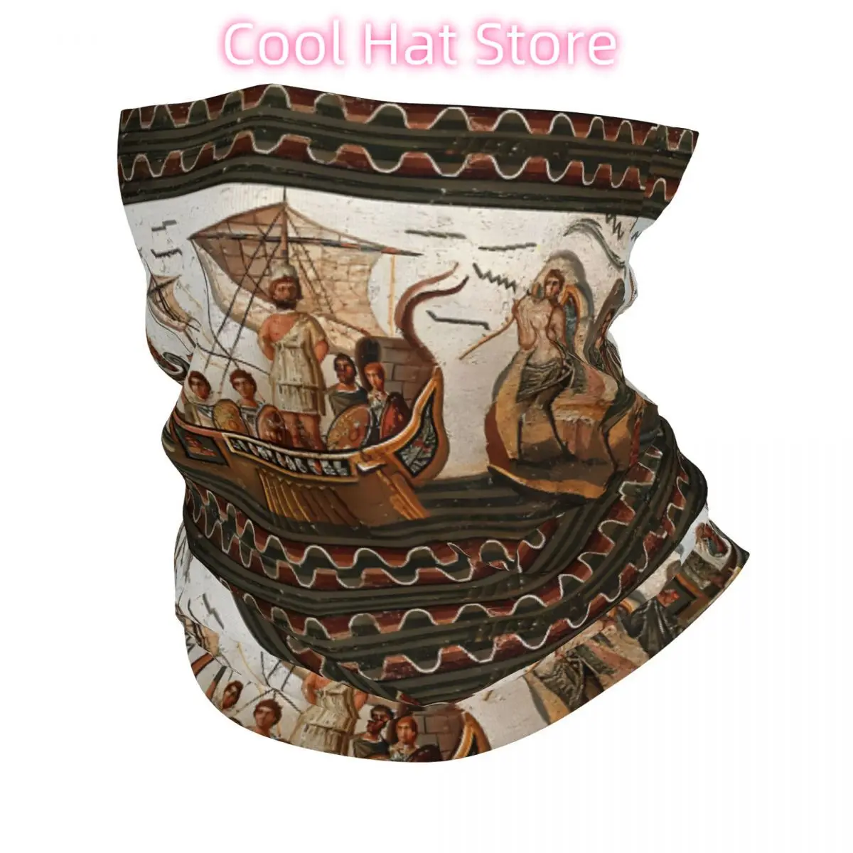 

АНТИКЦИАЛЬНЫЙ РИМС Одиссея, гетры для шеи, шарф для лица, гетры для мужчин и женщин, бандана, тонкий летний шарф