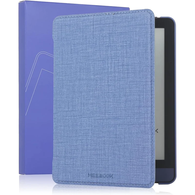 Ink Screen Reading Book Meebook E-Reader M6 6inches Adjustable smart light Android 11 Ouad Core Processor Audio Books