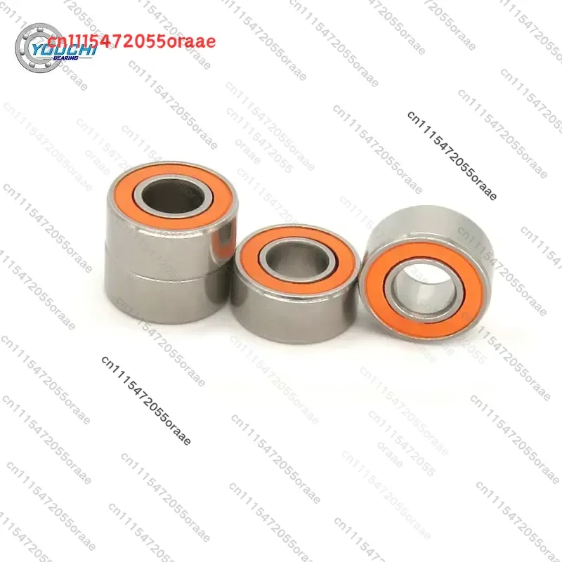 10pc S685 2RS Bearing 5x11x5 mm ABEC7 S685 RS Stainless Hybrid Ceramic Bearing 685 S685C 2RS 5*11*5 mm Ceramic Ball Reel
