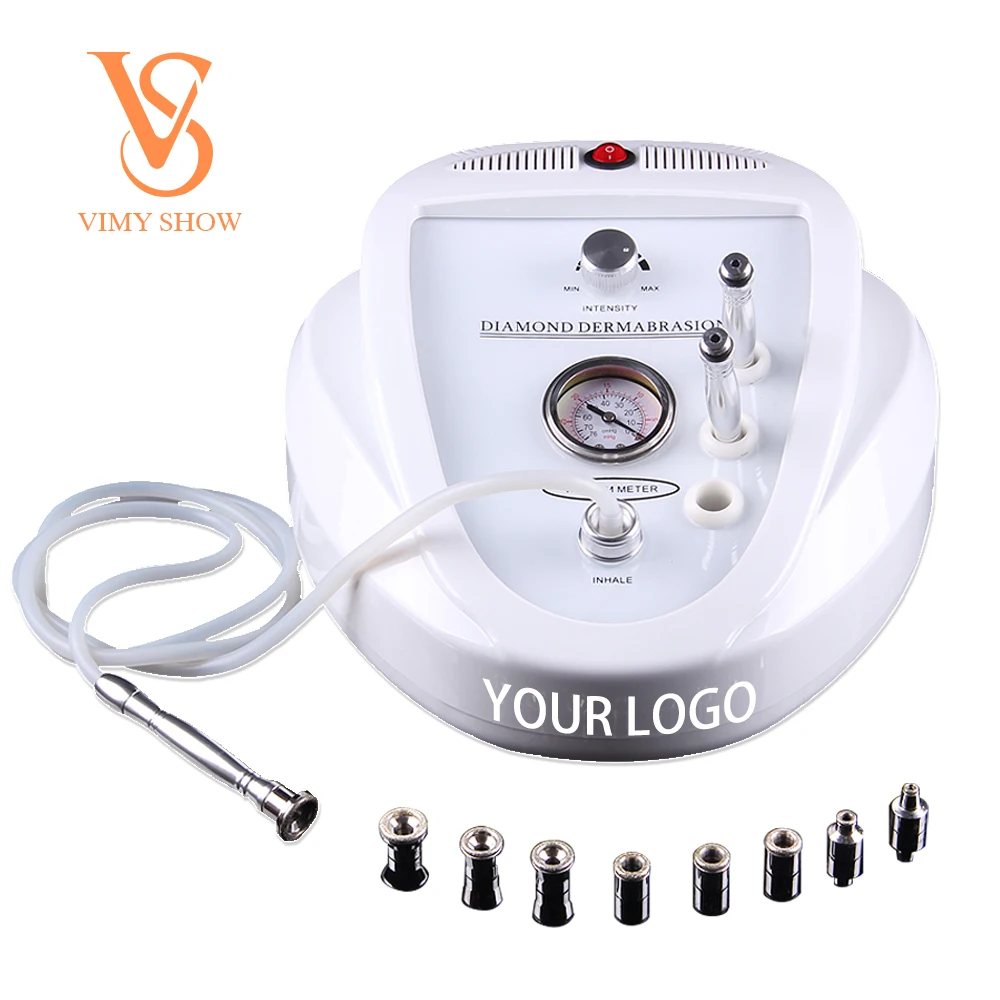 

Microdermabrasion Machine Skin Peeling Facial Beauty Tool Crystal Micro Carving Beauty Instrument