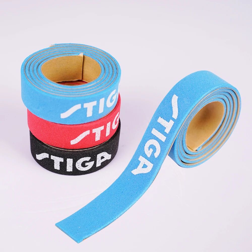 Table Tennis Racket Edge Tape Ping Pong Racket Side Protection Sponge Protect Anti-collision Tape Table Tennis Racket Accessorie