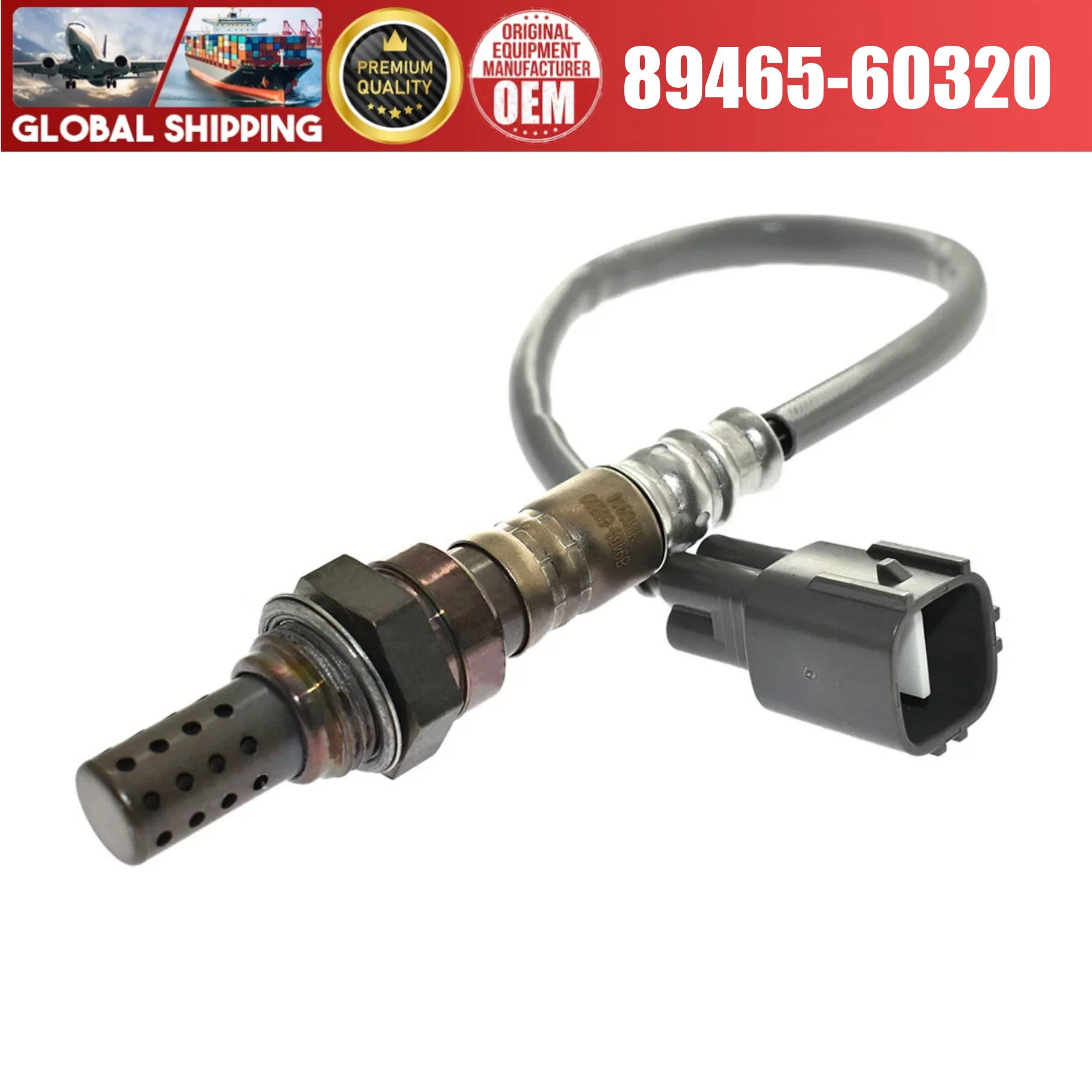 89465-60320 new rear Oxygen Sensor 89465-60320 Fits For Toyota 4Runner Cruiserc 89465-60320