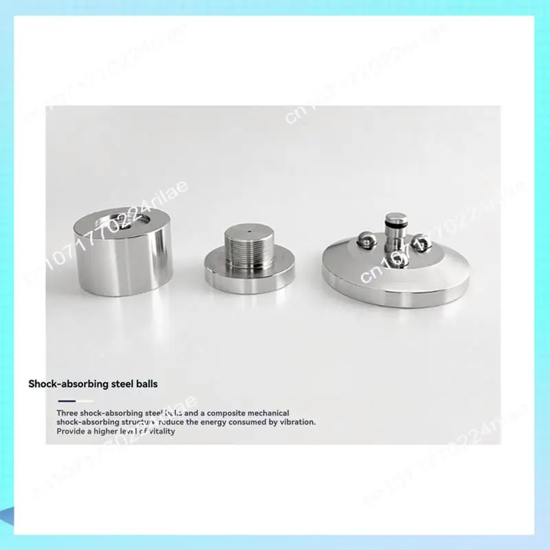 

A17Z Large Ball Foot Nail Feet Pad Stands For HIFI Audio Speaker Amplifier - Anti-Shock Isolation Spikes