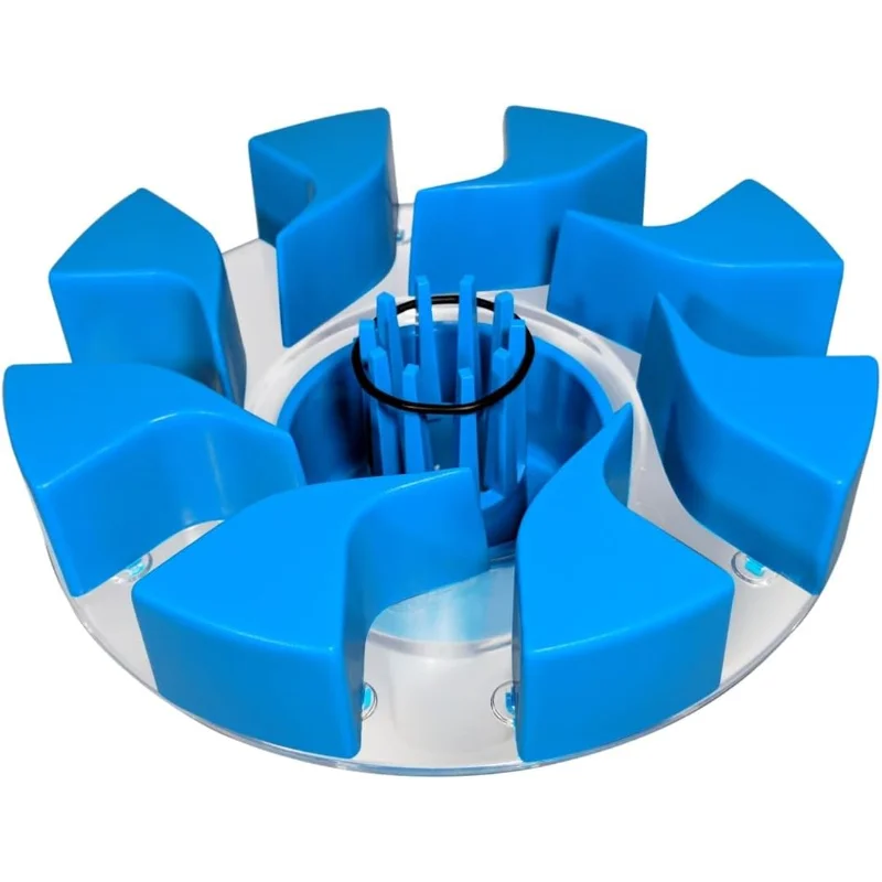 Original - The Automatic Pool Surface Cleaner - Clarifier Pool Skimmer - Suction Skimmer for Pools