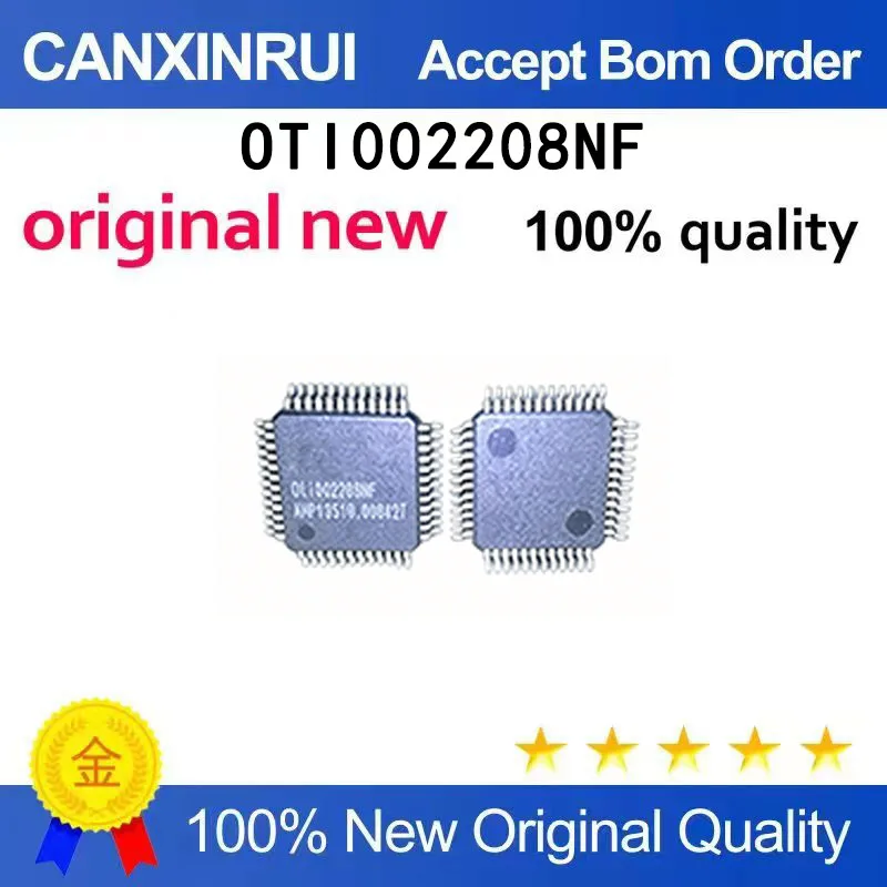 

(5-100 pieces)Brand new stock OTI002208NF QFP