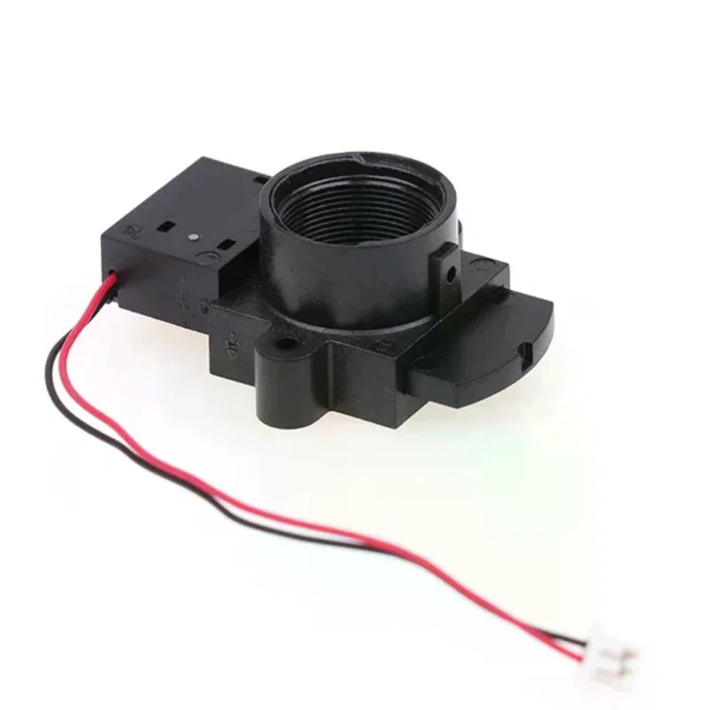 5MP M12 Pinhole Lens with Dual ICR IR Cut Filter 20mm Mount Holder for HD CCTV IP Camera