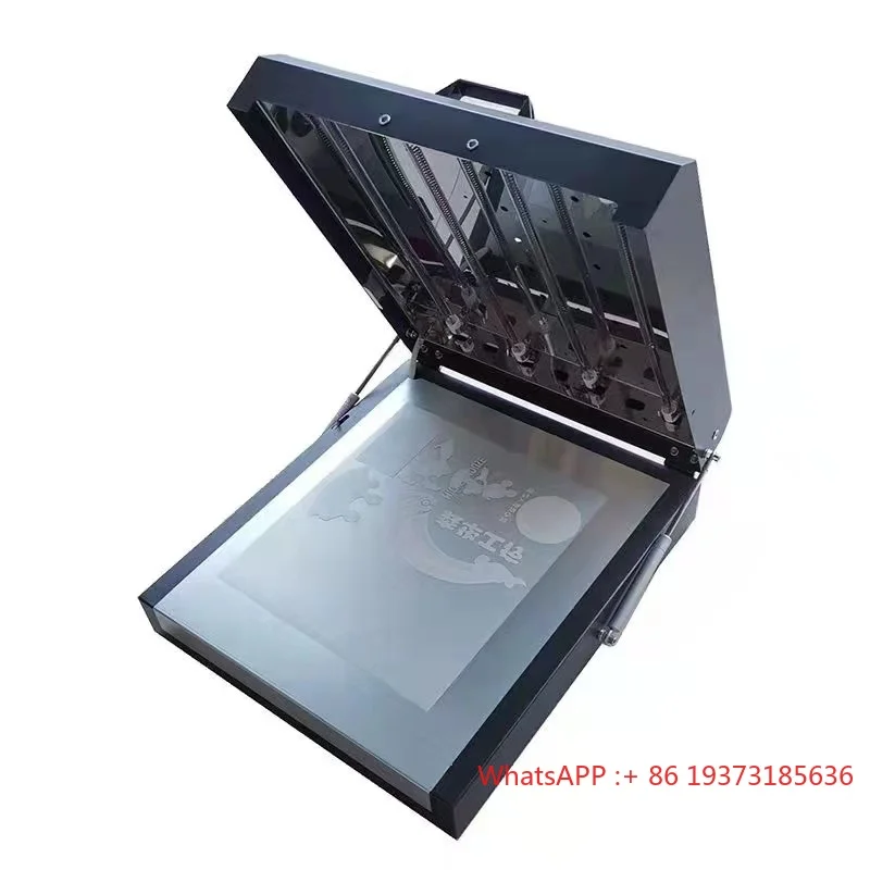Secador de horno LED 30CM A3 + para EPSON DTF L1118/L1800/1390 hoja de película de tinta para mascotas calentador de polvo termofusible DTF A4 A3 horno de curado de secado