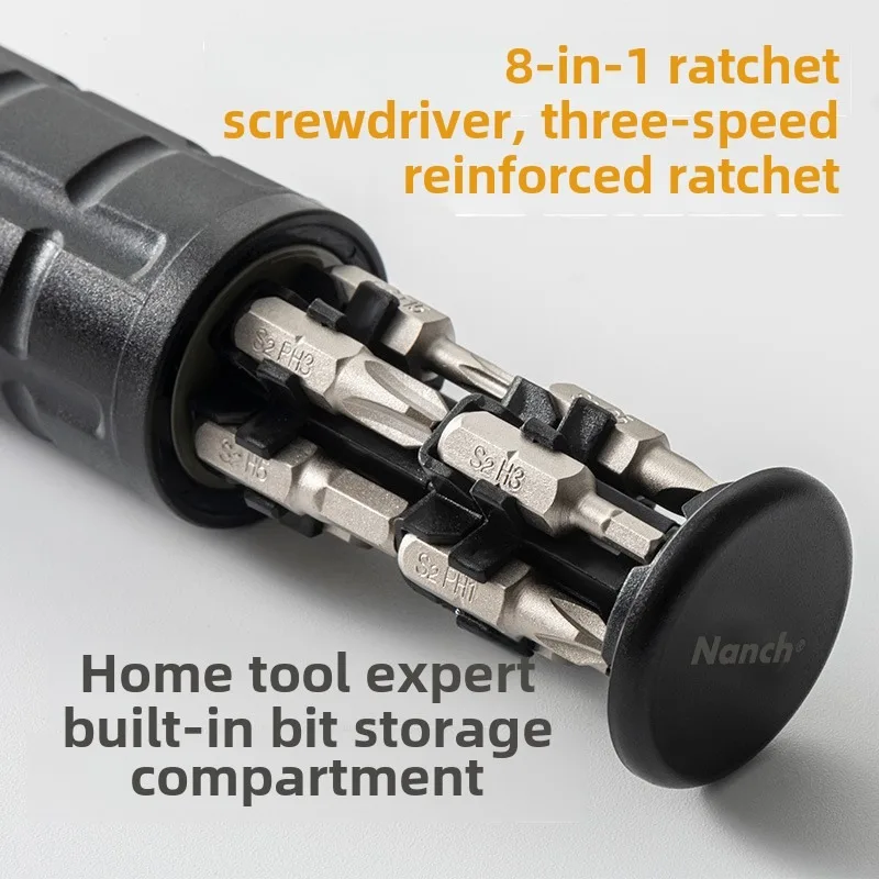 

BIESUO 18 in 1 Ratchet Screwdriver Computer Mechanical Motor Bicycle Electrical Furniture Repair and Dismantling Tools