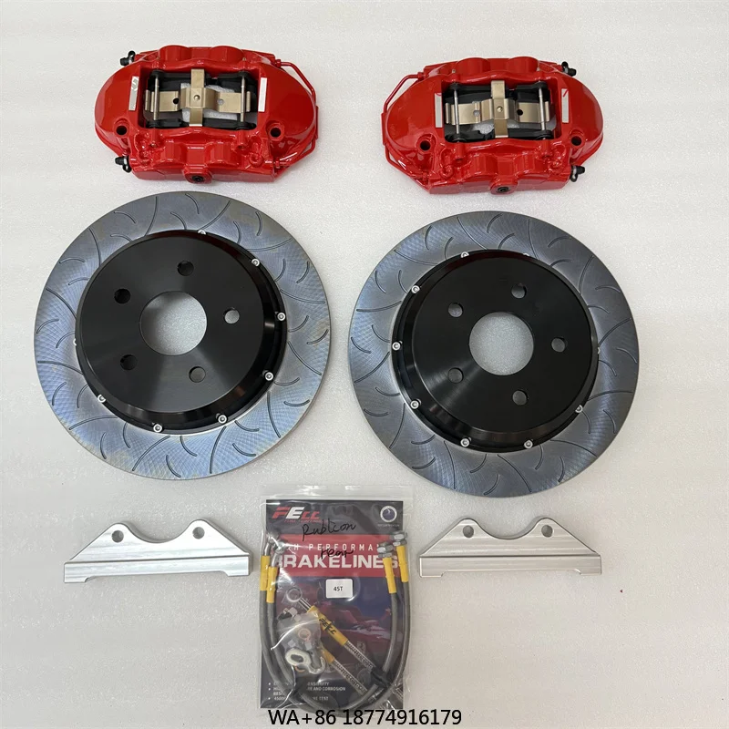 4 Pots 345X28Mm Dra… - image