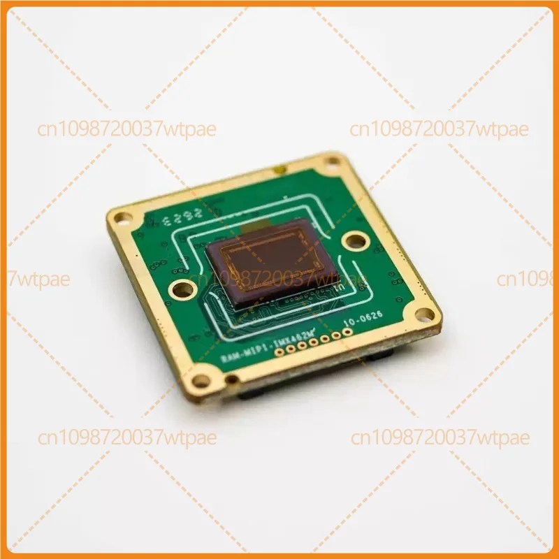 RAW‑MIPI‑IMX462M 2MP Monochrome MIPI Machine Vision Industrial Camera for Raspberry Pi Jetson