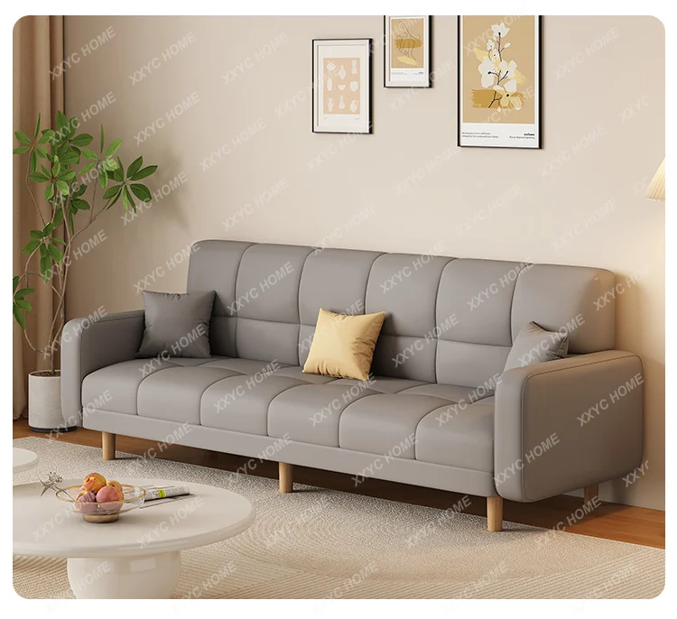 Living Room Sofas Aesthetic Modern Recliner Lazy Sofa Bed Loveseat Sleeper Schlafsofa Bett Furniture Home