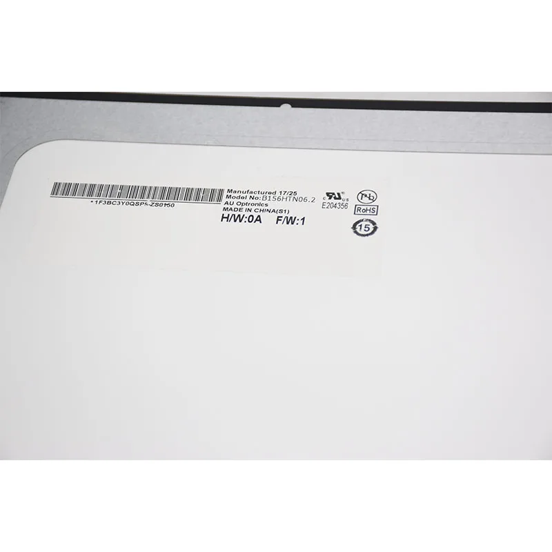 B156HTN06.2 Screen Panel