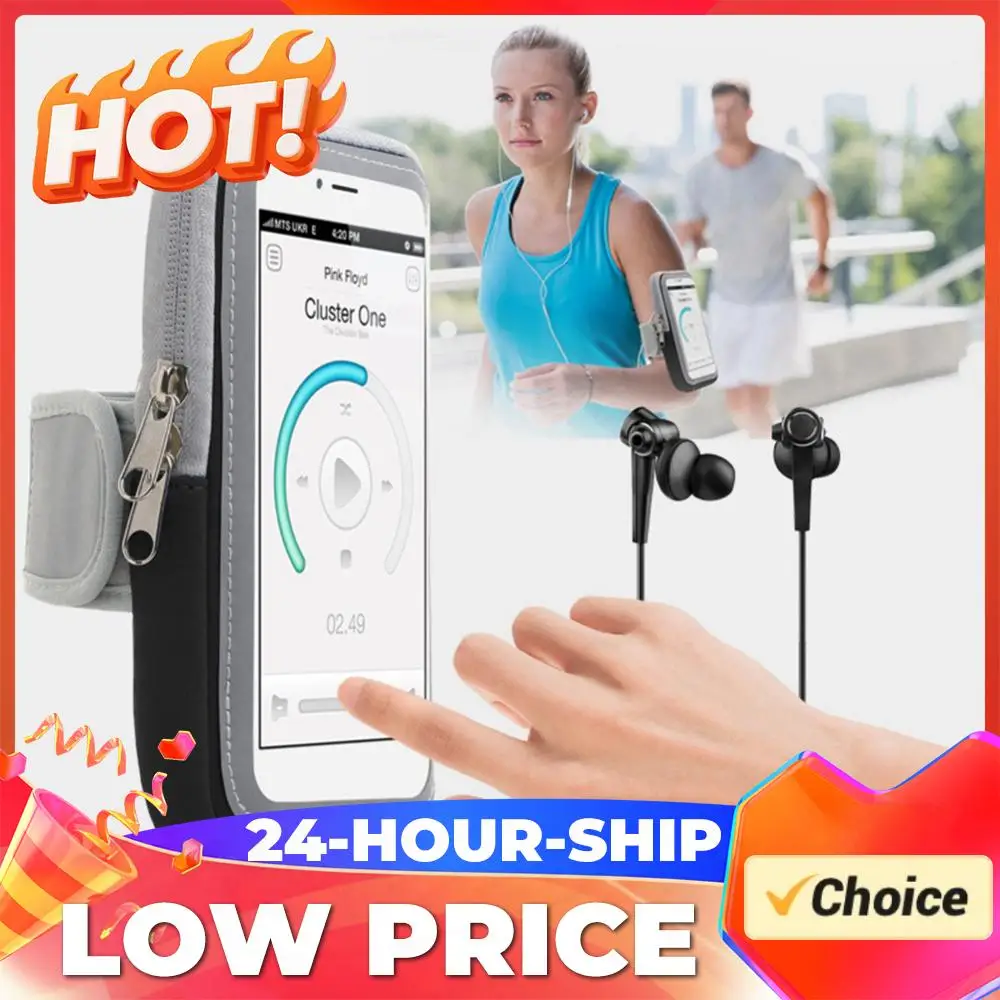 

Чехол для телефона с сенсорным экраном для бега и джоггинга, сумка-чехол для мобильного телефона, аксессуары для фитнеса