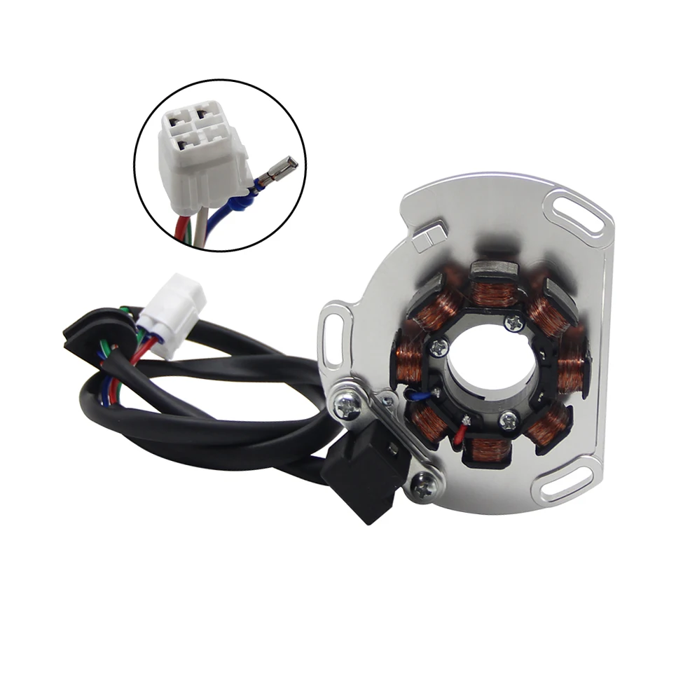 

Подходит для мотоцикла Husqvarna TC65 2017-2020 годов выпуска: катушка зажигания, магнето, статор, аксессуары 46239004000