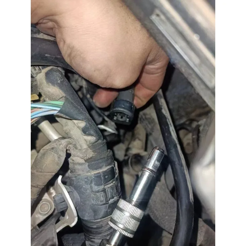 For Buick Verano Fuel System High Pressure Pump Line Clip Fuel Rail Connector Filter Element