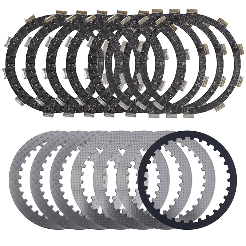 Road Passion Motorcycle Clutch Friction Plates & Steel Plates Kit For 790 890 2017-2023 790 890 Adventure 2021-2023