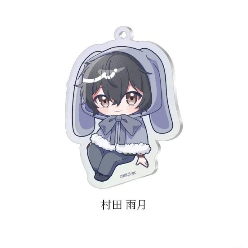 Backpack Hanger 7PCS FACTORY STORE Anime Game Given Acrylic Keychain Bag Pendant 6CM Bag Decorations Fan Merch Gift Decoration