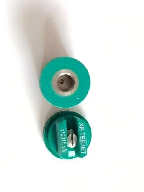 XR Teejet Nozzles Flat Fan Spray Teejet Nozzle Tip Fan Nozzle for Agricultural Uav Drone XR110015VS Extended Range Flat 110