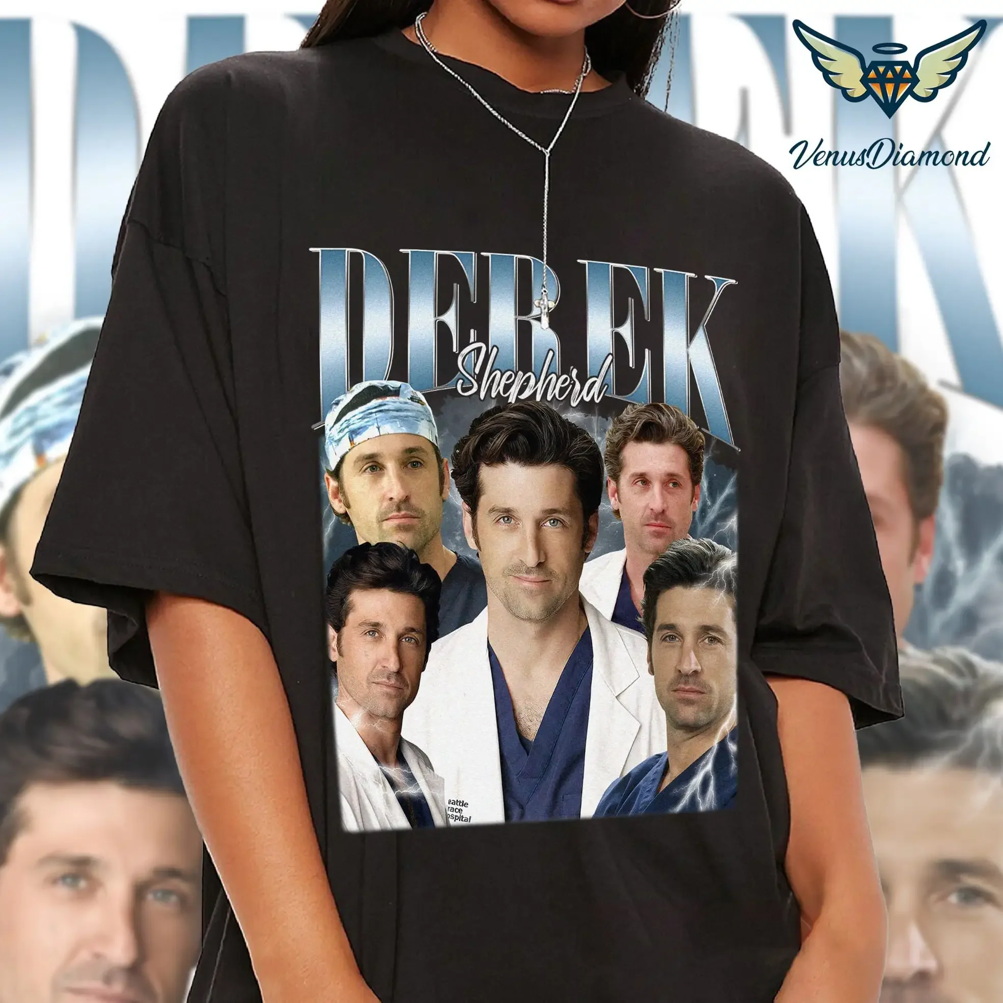 Derek Shepherd Homa… - image