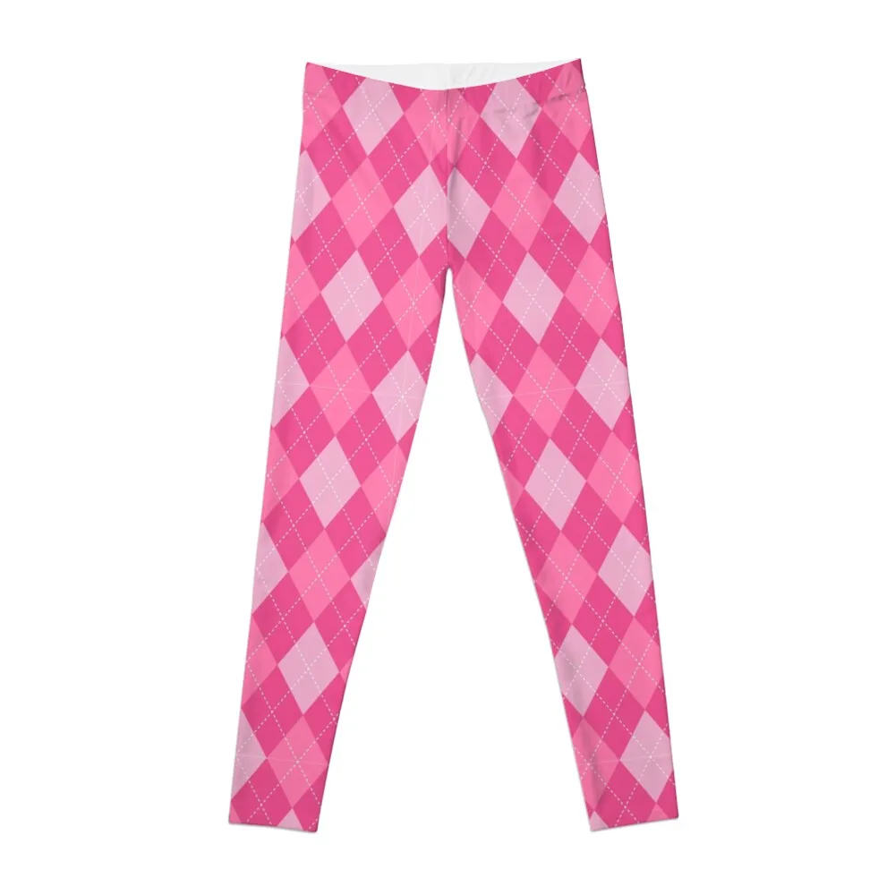 argyle pattern Leggings legings for fitness Women's gym Pants sport flared Womens Leggings