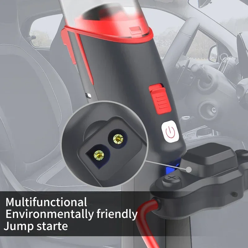 2026 Usb Rechargeable For Car High Power Handheld Vacuum Vehicle Vacuum Cleaners