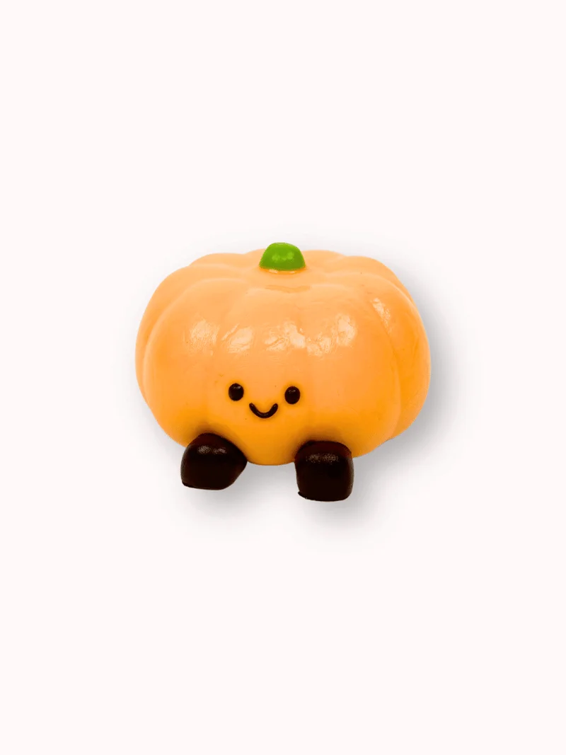 

Food Grade Silicone Pumpkin Baby Handmade Taba Squishy Toy